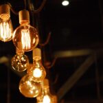 lights, bulbs, incandescent