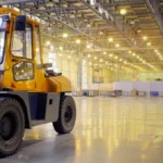 Charriot élévateur